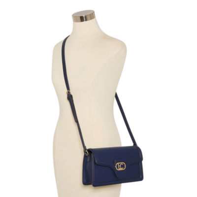 Liz Claiborne Carter Crossbody Bag