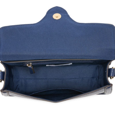 Liz Claiborne Carter Crossbody Bag