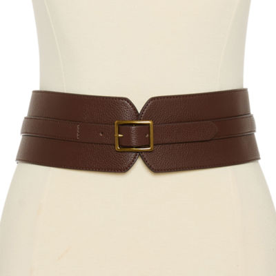 a.n.a 77mm Buckle Stretch Womens Belt