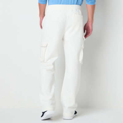 Xersion Utilitiy Mens Regular Fit Active Cargo Pant