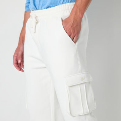 Xersion Utilitiy Mens Regular Fit Active Cargo Pant