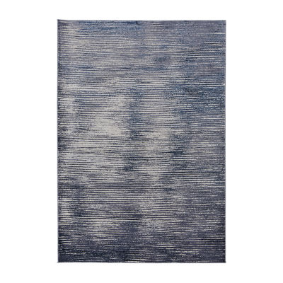 Weave and Wander Armada Modern Gradient Ombre Indoor Rectangular Area Rug