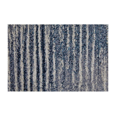 Weave and Wander Armada Modern Gradient Ombre Indoor Rectangular Area Rug