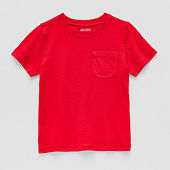 Toddler Boys Crew Neck Short Sleeve Bluey Graphic T-Shirt