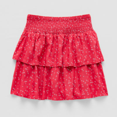 Thereabouts Little & Big Kid Girls Scooter Skirt