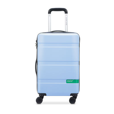 United Colors Of Benetton X Delsey Paris Now! 19" Hardside Luggage