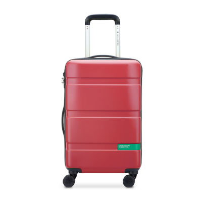 United Colors Of Benetton X Delsey Paris Now! 19" Hardside Luggage