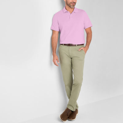strapless open back dress Custom Men's Soft Washed Pastel Pink Shirt with One piece collar and  Placket – Luxire Custom Clothing main image 1