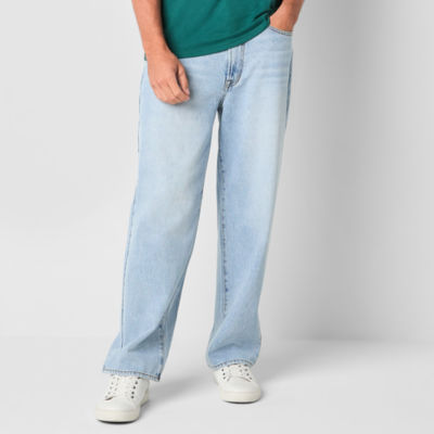 Arizona Mens 90's Baggy Fit Jean