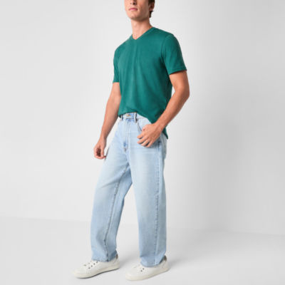 Arizona Mens 90's Baggy Fit Jean