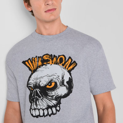 Vision Streetwear Mens Short Sleeve Graphic T-Shirt