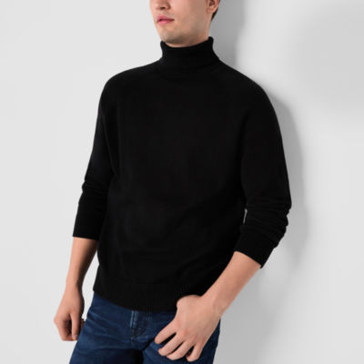 Forever 21 Mens Long Sleeve Turtleneck