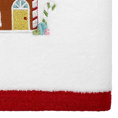 Avanti Sweet Treat 2-pc. Hand Towel, One Size, White