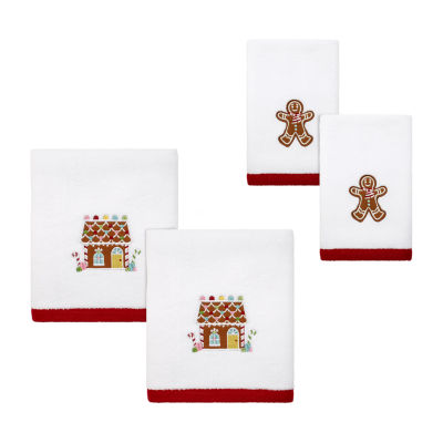 Avanti Sweet Treat 2-pc. Hand Towel