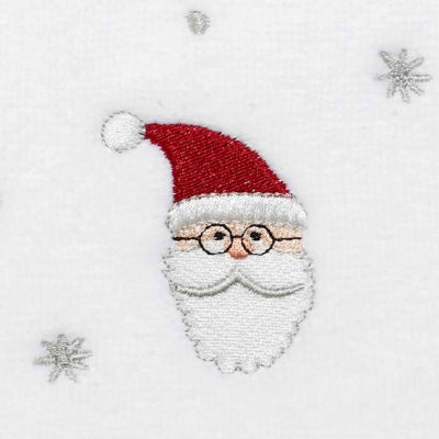 Avanti Ho Ho Ho 2-pc. Fingertip Towel