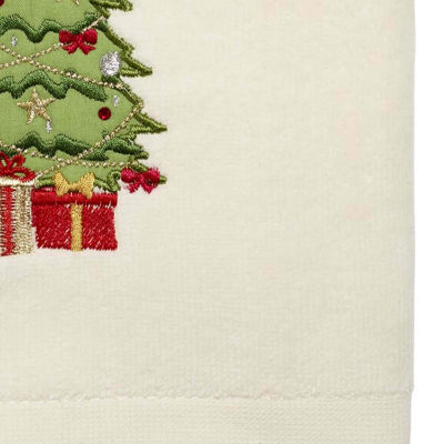 Avanti Trees 2-pc. Hand Towel