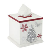Avanti Rosefan Ivory Bath Towels