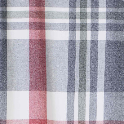 IZOD Nordic Shower Curtain