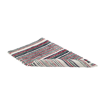 IZOD Nordic Bath Rug