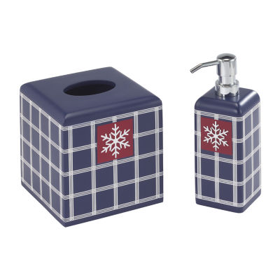 IZOD Aspen Tissue Box Cover