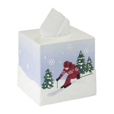 IZOD Alpine Tissue Box Cover