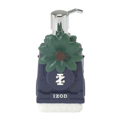 IZOD Pine Soap Dispenser