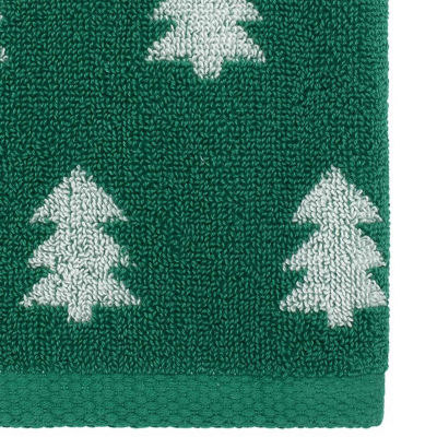 Nicole Miller Festive 2-pc. Hand Towel