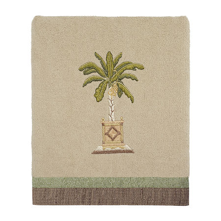 Avanti Bali Hand Towel, One Size, Beige