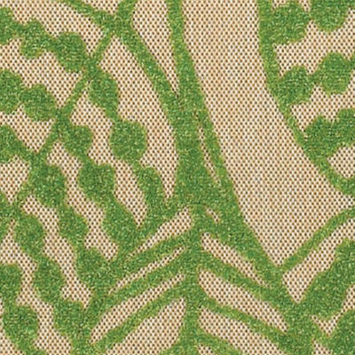 Covington Home Celestia Mixed Pile Tropical Indoor Outdoor Rectangular Area Rug