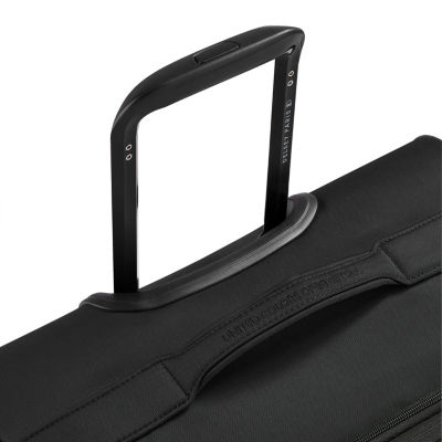 United Colors Of Benetton X Delsey Paris Color Block 23" Softside Luggage