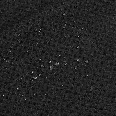 Awesome Home™ Polyester Waffle Snap Liner Shower Curtain Set