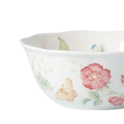 Lenox Butterfly Meadow 4-pc. Porcelain Pasta Bowl