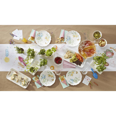 Lenox Butterfly Meadow Melamine Serving Tray