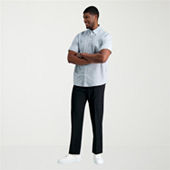 green emerald velvet dress E-CLO™ Stria Dress Pant main image 1