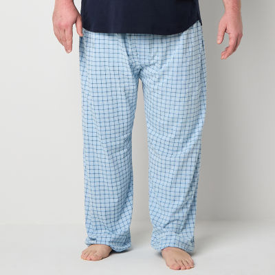Stafford Mens Big and Tall Pajama Pants