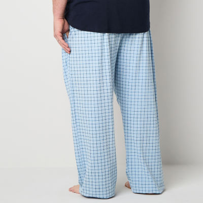 Stafford Mens Big and Tall Pajama Pants
