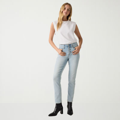 Levi's® Womens 724™ High Rise Straight Jeans