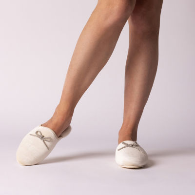 Journee Collection Tanvi Womens Slip-On Slippers