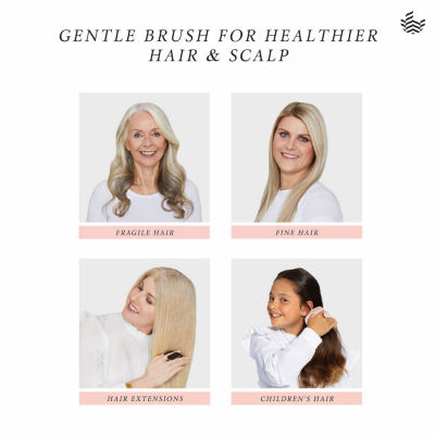 MANTA® Original Hair Brush