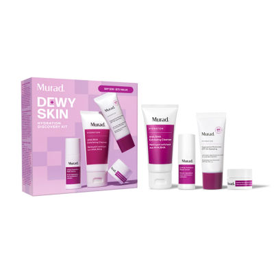 Murad Dewy Skin Hydration Discovery Kit ($73 Value)