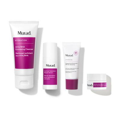 Murad Dewy Skin Hydration Discovery Kit ($73 Value)