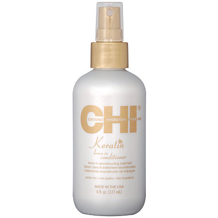 CHI Keratin Leave-In Conditioner Hairspray - 6 oz., One Size -  06529320000
