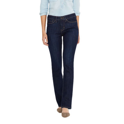 Levis 525 deals perfect waist jeans