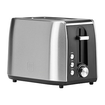  Kalorik 2-Slice Rapid Toaster, Stainless Steel: Home & Kitchen