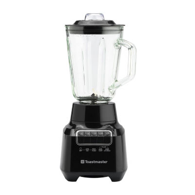 Toastmaster 5Speed Countertop Blender TM400BL, Color Black JCPenney