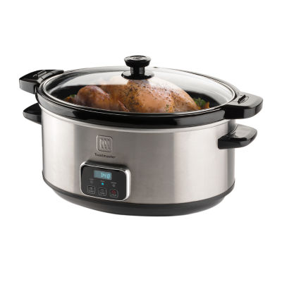 Toastmaster 7 Qt Digital Slow Cooker