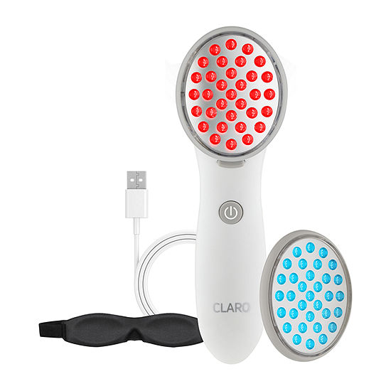 Spa Sciences Claro Acne Treatment Light Therapy System