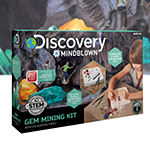 Discovery #Mindblown Gemstone Excavation Kit