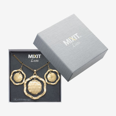 Mixit Womens 2-pc. Jewelry Set