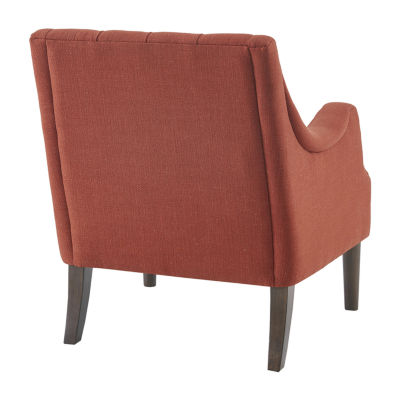Madison Park Elle Living Room Collection Upholstered Armchair